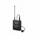 SONY Microfono Inalambrico Xlr UWP-D26/K33 Kit de 2 Receptores+emisor
