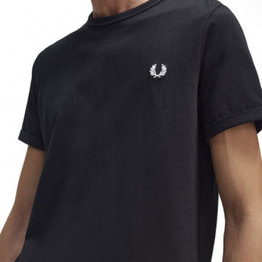 Camiseta Ringer  FRED PERRY