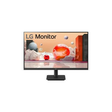 Monitor LG 27" IPS FHD 100Hz 5ms HDMI Negro (27MS500-B)