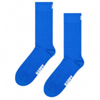Calcetines HAPPY SOCKS Solid Blue
