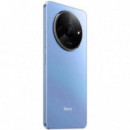 Smartphone XIAOMI Redmi A3 6.71" Hd+ Mediatek 3GB/64GB/8MPX/4G Blue