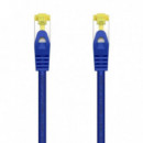 Cable de Red CAT.7 S/ftp 2M AISENS Blue