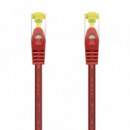 Cable de Red CAT.7 S/ftp 0.5M AISENS Red