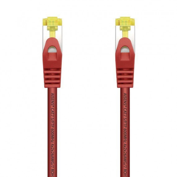 Cable de Red CAT.7 S/ftp 2M AISENS Red