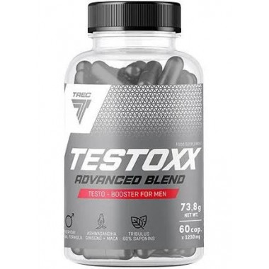 Testoxx TREC NUTRITION - 60 Caps