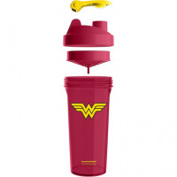 Shaker Lite Dc Comics Wonder Woman Smartshake™ - 800 Ml  SMARTSHAKE