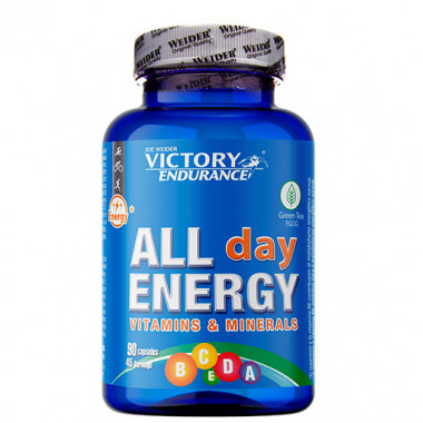 All Day Energy Victory - 90 Caps