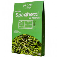 Profit Foods - Spaghetti de Albahaca Konjac  - 200GR  FALSE