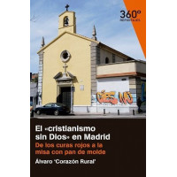 el "cristianismo sin Dios" en Madrid  LIBROS GUANXE