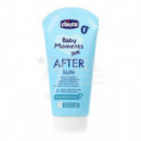 Chicco Leche After Sun Baby Moments 0+ 150ML  ARTSANA