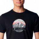 Camiseta Path Lake Ii  COLUMBIA