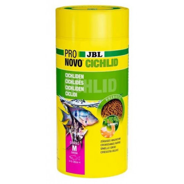 JBL Pronovo Cichlid Grano M 1 L