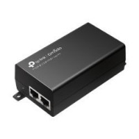 Inyector TP-LINK Poe+ 2.5 Gbps Negro (POE260S)