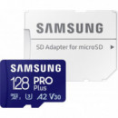 SAMSUNG Microsd Pro Plus  128GB
