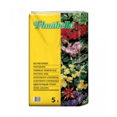 Sustrato florabella 5 litros