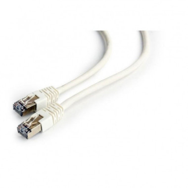 Cable de Red CAT.6 Ftp 3M GEMBIRD White