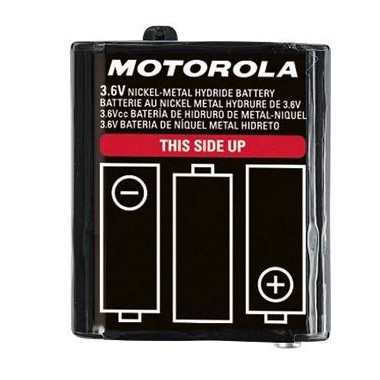 Batería Walkie MOTOROLA 3.6V/800MAH T82 / T62