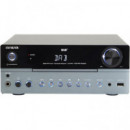 Microcadena AIWA MSBTU-700NE Hi- FI/BLUETOOTH/CD/USB-CARGA/MP3/RADIO FM/50W