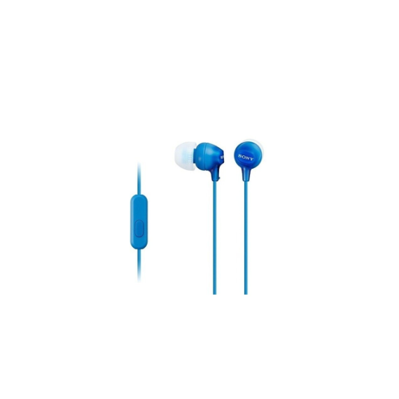 Auriculares SONY MDREX15AP Azul