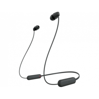 Auriculares BLUETOOTH SONY WIC100L Negro