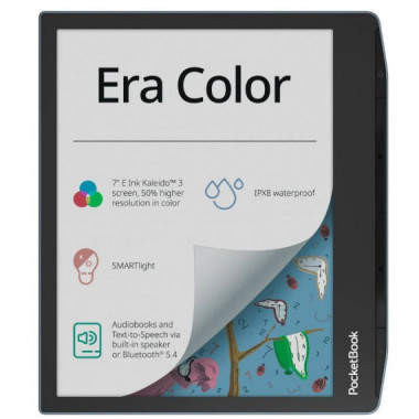 Libro electrónico PocketBook Era Color 32Gb Stormy Sea (700K3)
