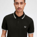 Polo Twin Tipped  FRED PERRY