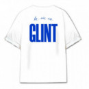 Camiseta GLINT la Vie en GLINT Blanco