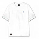 Camiseta GLINT la Vie en GLINT Blanco