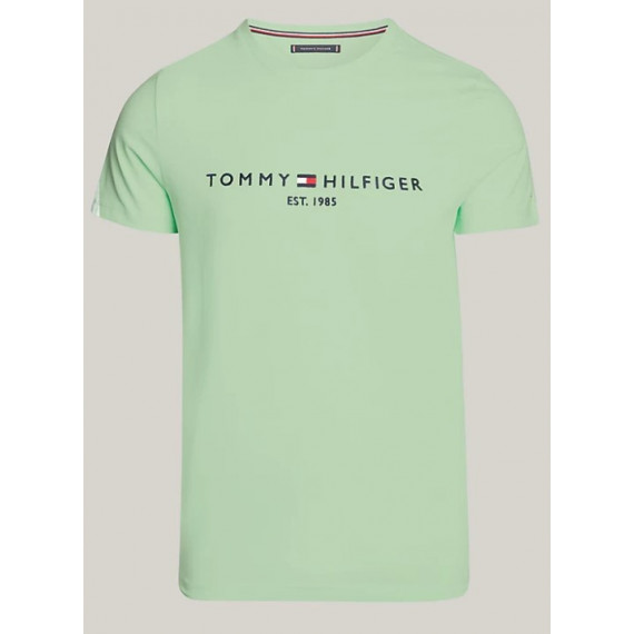 TOMMY HILFIGER - Tommy Logo Tee - Lxz - F|MW0MW11797/LXZ