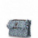 KURT GEIGER - Tweed Mini Kensington - 82 - 2949782609/82