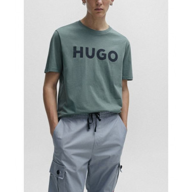 Camiseta Hugo dulivio verde