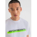 Camiseta ANTONY MORATO Sleeved Blanca