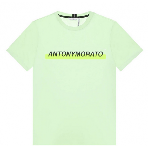 Camiseta ANTONY MORATO Sleeved Verde