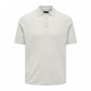 Polos Polo ONLY&SONS Garson de Punto