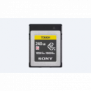 Tarjeta Cfexpress Sony Type B 240GB  (preventa, Llegada Mayo)  SANDISK