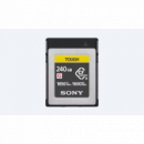 Tarjeta Cfexpress Sony Type B 240GB  SANDISK