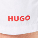 Bañador con Logo en Contraste  HUGO BOSS