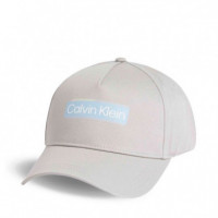 Gorra con Logo en Capas  CALVIN KLEIN