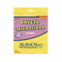 Bayeta Alanos Microfibra Clásica 35X40