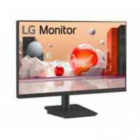 LG Monitor 27 27MS500-B Fhd  Negro Mate Fhd / 2XHDMI/ 5MS / Vesa