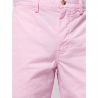 Polo RALPH LAUREN - STFBEDFORD9S Flat Short - Carmel Pink - 710799213010/CARMEL Pink