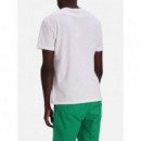 Polo RALPH LAUREN - SSCNCLSM1-SHORT Sleeve-t-shirt - Nevis - 710936401002/NEVIS