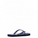 CALVIN KLEIN - Beach Sandal Glossy - 0G7 - F|YM0YM00952/0G7