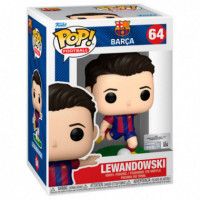 FUNKO Pop Lewandowski Fc Barcelona 64