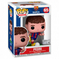 FUNKO Pop Pedri Fc Barcelona 65