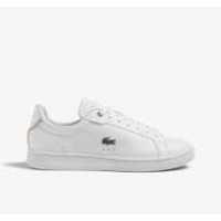 Carnaby Pro Bl Leather Tonal Sneakers  LACOSTE