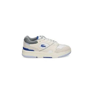 Lineshot Leater Logo Sneakers  LACOSTE