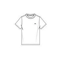 Camisetas Lacoste Niño Tee-Shirt