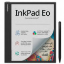Libro Electrónico POCKETBOOK Inkpad Eo Plata (PB1042)