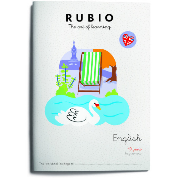 Rubio English 10 Years Beginners